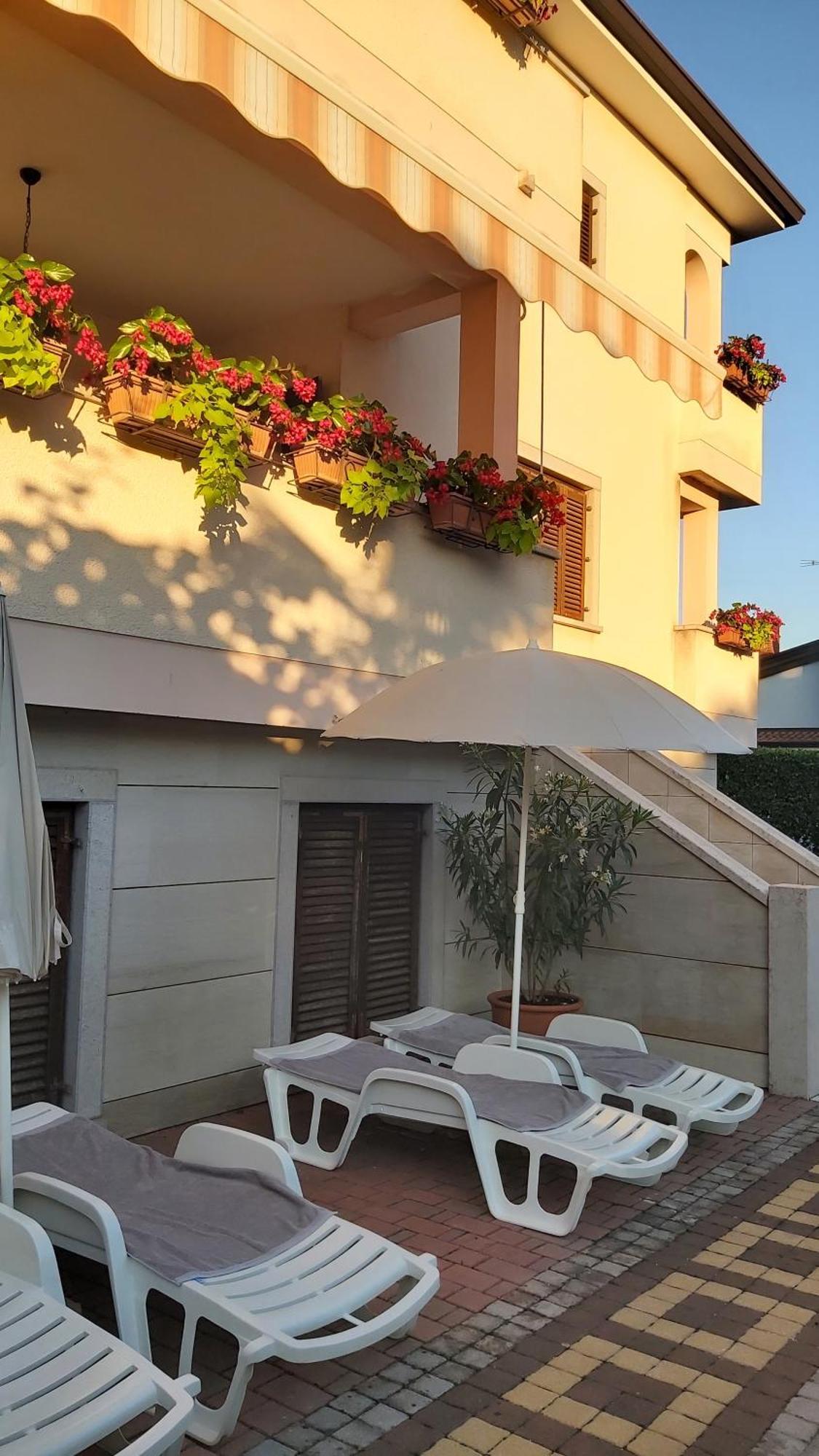 Apartments Villa Mirjam Poreč Exterior foto