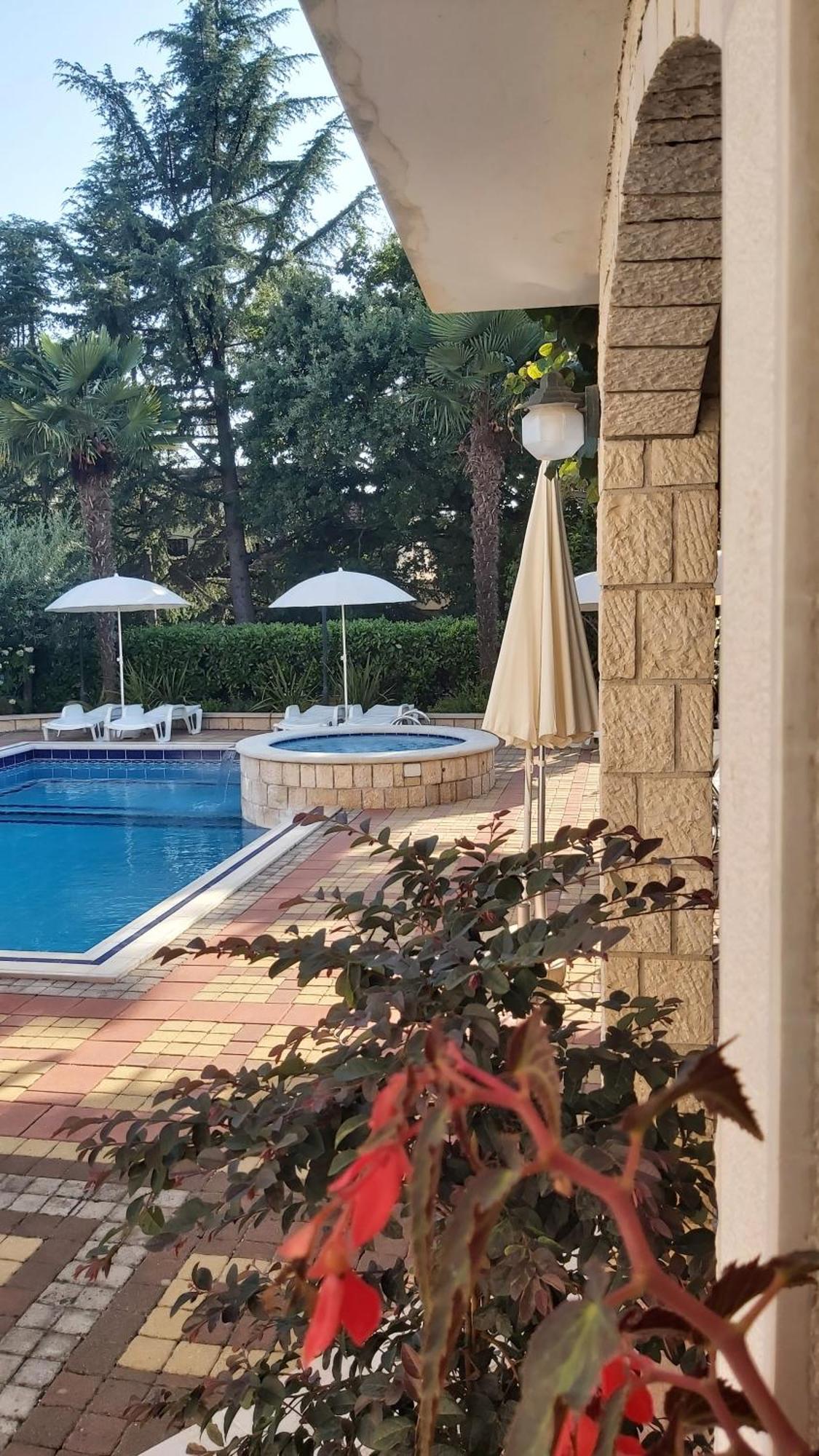 Apartments Villa Mirjam Poreč Exterior foto